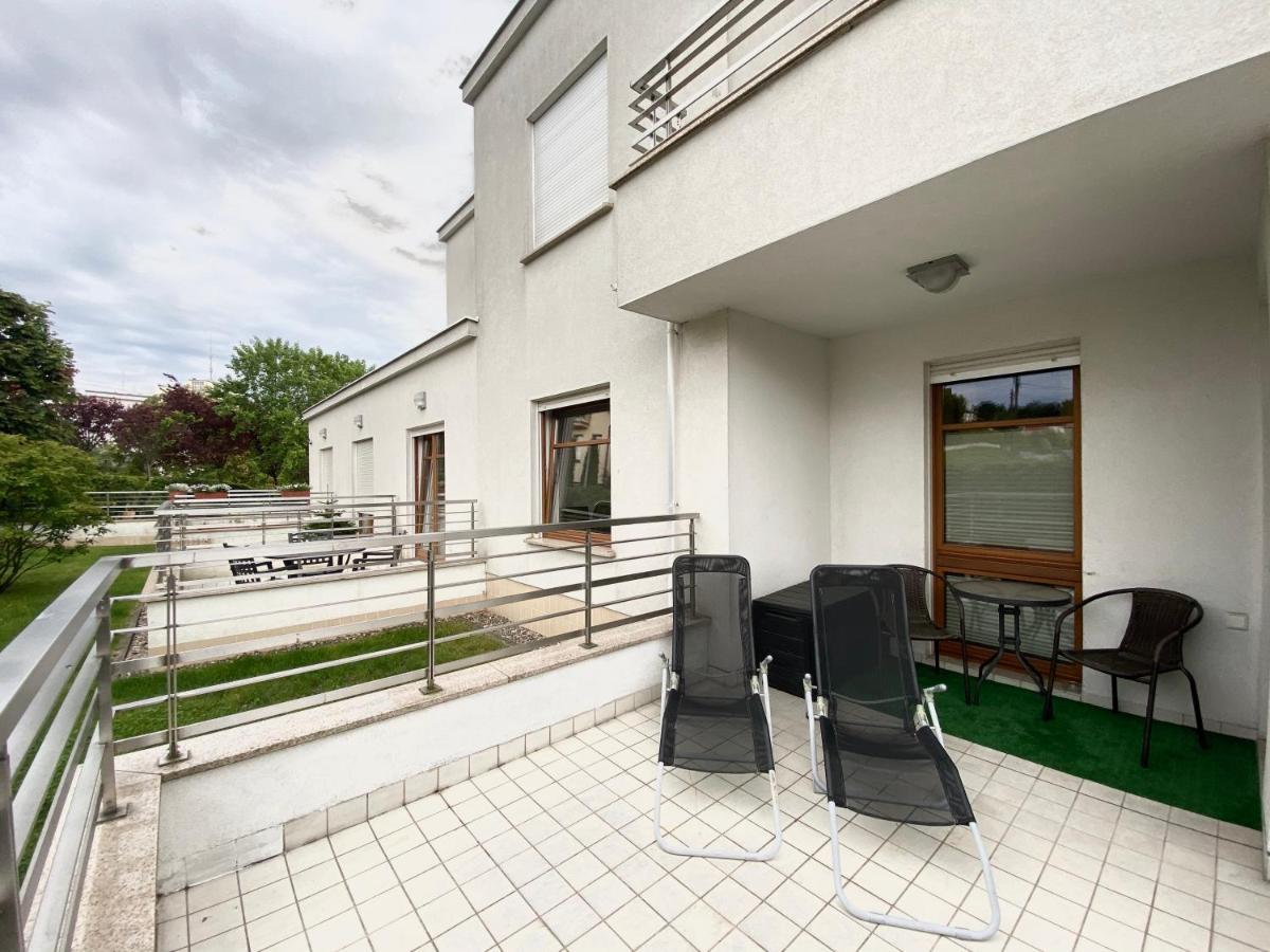 Rezydencja Tarasy By Q4Apartments Gdynia Extérieur photo