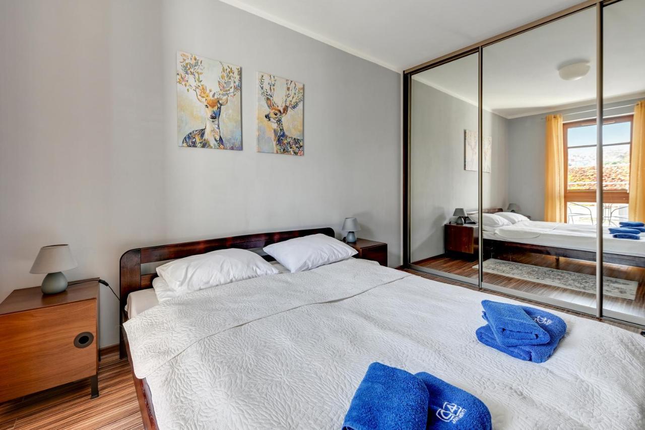 Rezydencja Tarasy By Q4Apartments Gdynia Extérieur photo