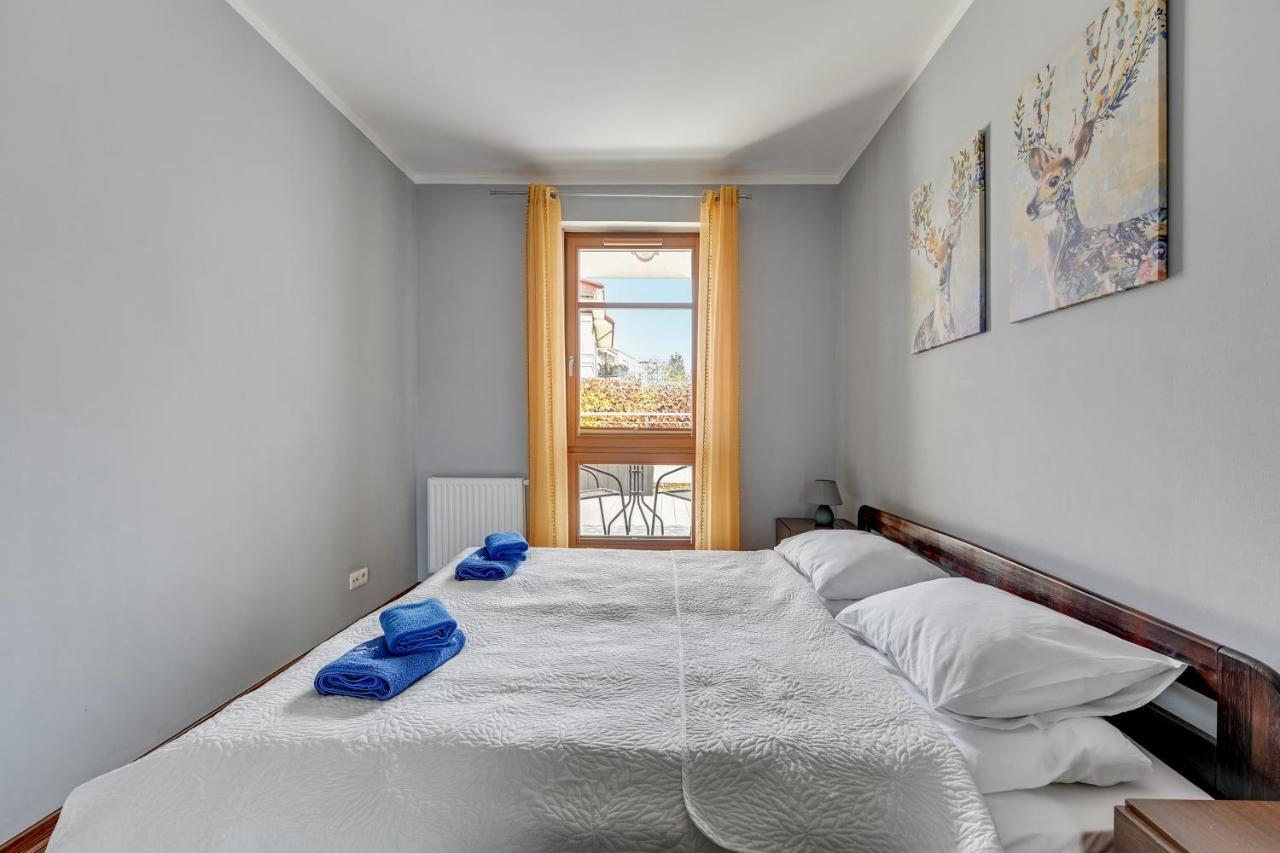 Rezydencja Tarasy By Q4Apartments Gdynia Extérieur photo