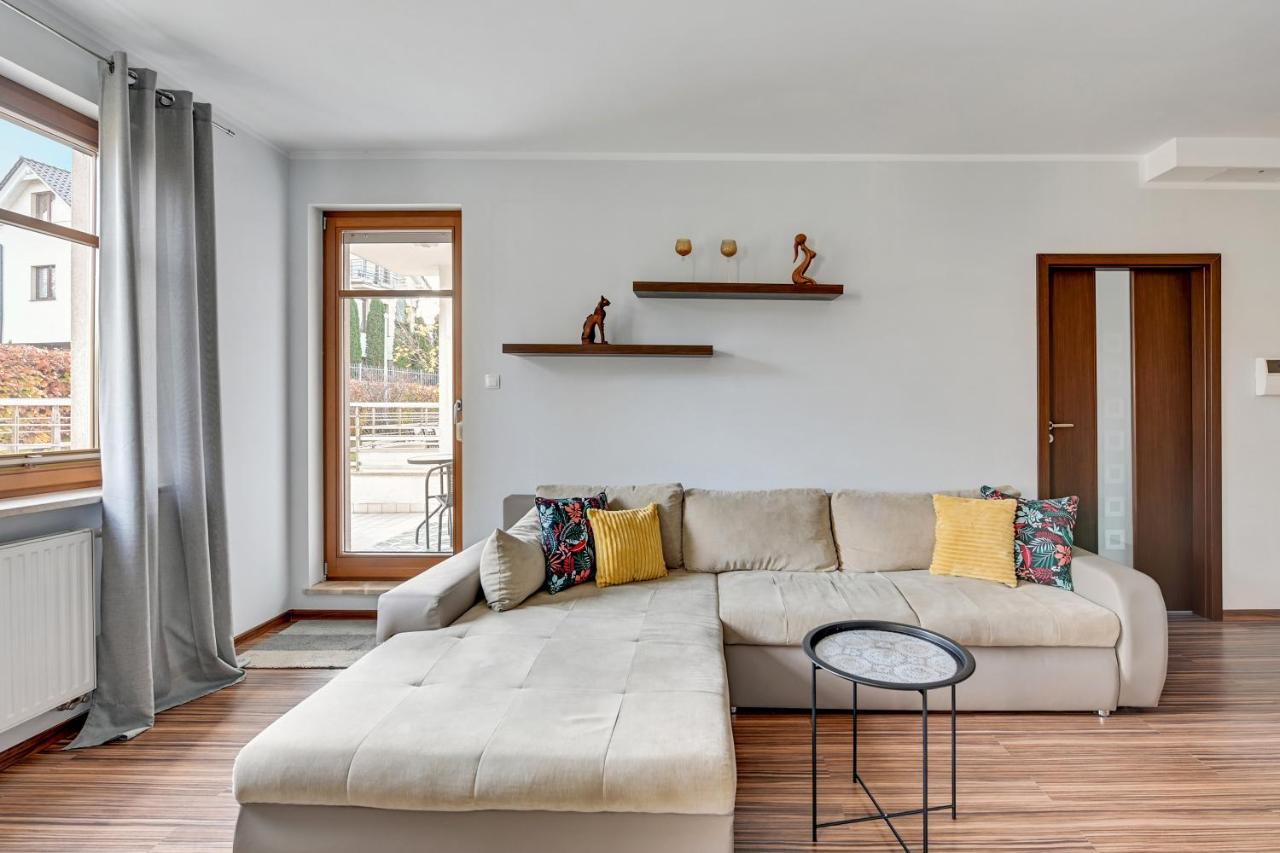 Rezydencja Tarasy By Q4Apartments Gdynia Extérieur photo