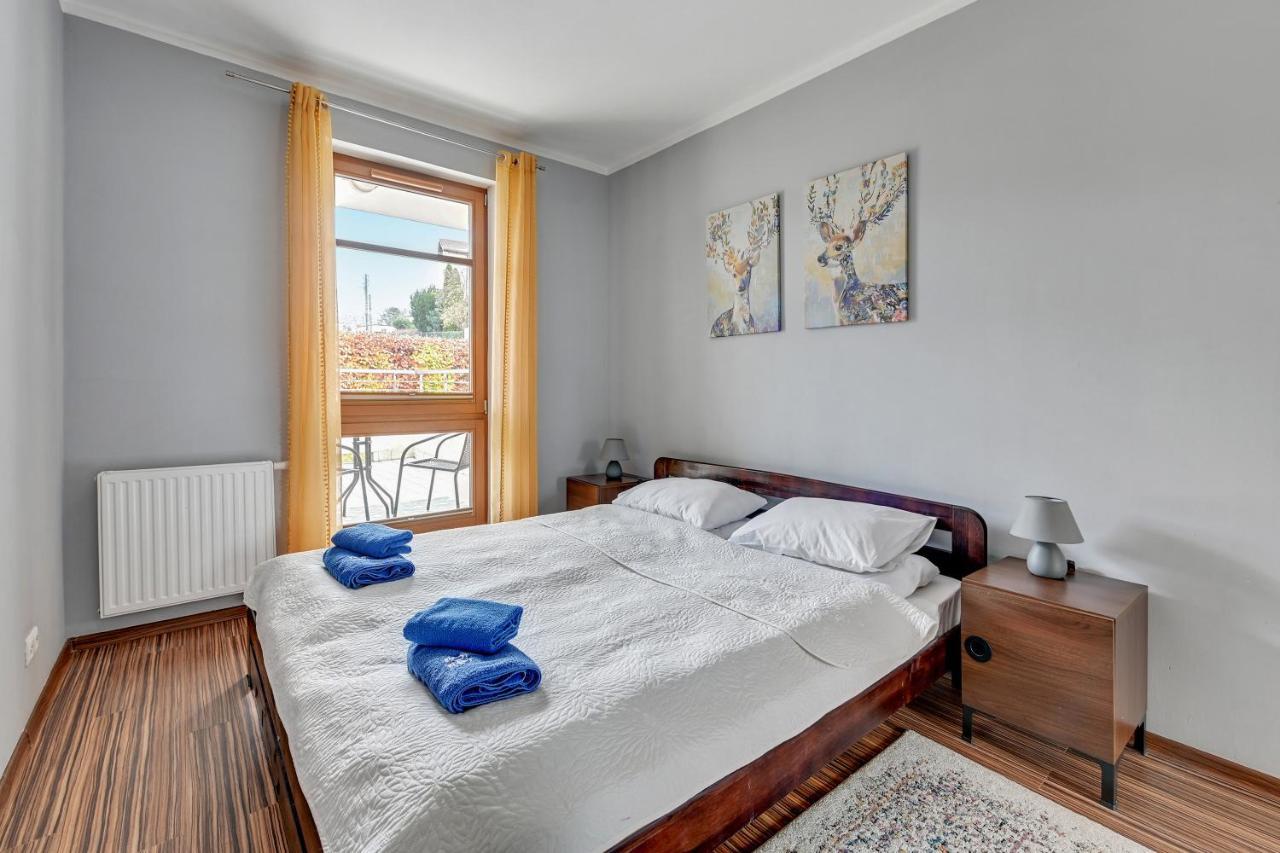 Rezydencja Tarasy By Q4Apartments Gdynia Extérieur photo